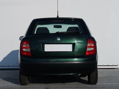 Skoda Fabia 2001 1.4 238401km ABS