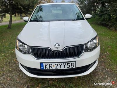 Skoda fabia 3 2018 rok 1.0 benzyna 75KM MPI pod lpg euro 6