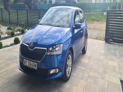 Skoda Fabia Polski Salon 1.0 TSI 95KM