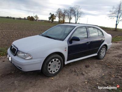 Skoda Octavia 1.9 TDI