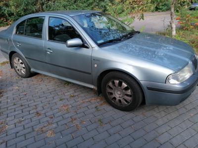 Skoda Octavia I rider 1.9 TDI