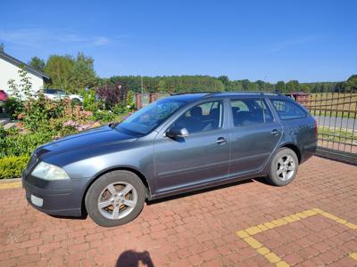 Skoda Octavia II 1.9 TDI 2006