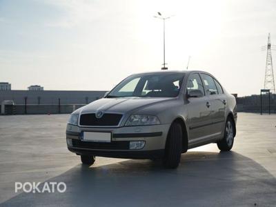 Skoda Octavia II 2005 # Złota, a skromna # 1.9TDI