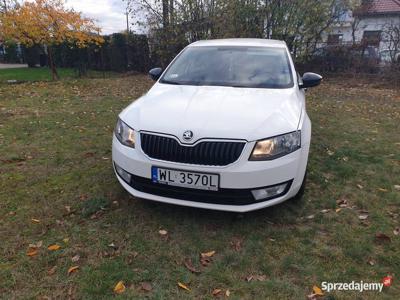 Skoda Octavia III oryginał lakier+przebieg RP