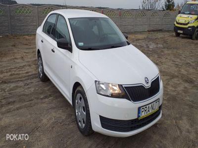 Skoda rapid 1.2