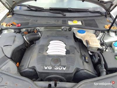 Skoda suberb 2.8 V6 automat full opcja