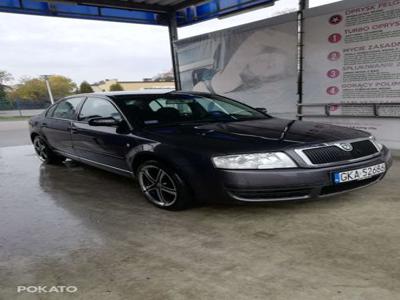 Skoda Superb I