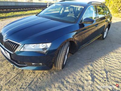 Skoda Superb III 1,6 CR 120 kM BEZWYPADKOWY