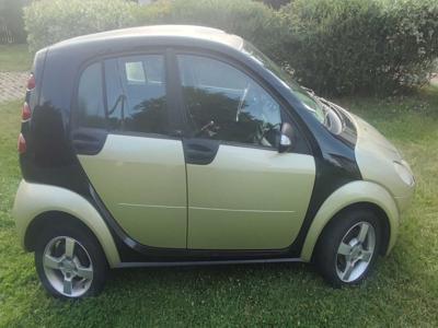 Smart Forfour 1.1 klima