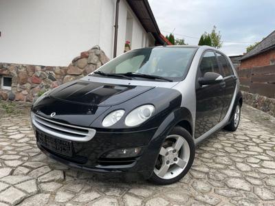 Smart Forfour 1.1 Klima Panorama Automat 90000KM.