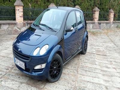 Smart forfour 1.3 benzyna