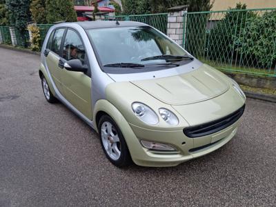 Smart Forfour 1.5