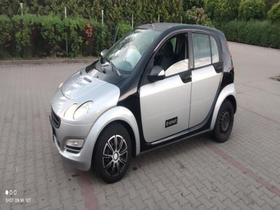 Smart Forfour 5 drzwi 1.1 Benzyna Prywatny klimatyzacja