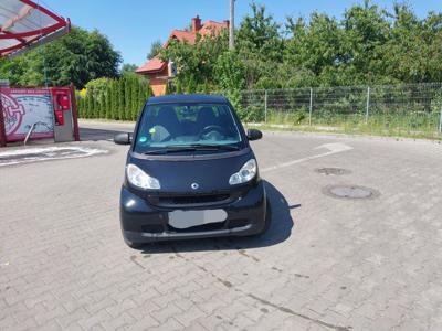 Smart fortwo 1.0