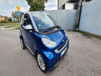 Smart ForTwo 1.0 MHD* Cabrio* Alu* Klimatyzacja*