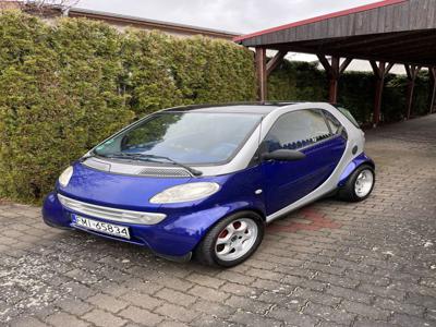 Smart fortwo 1999