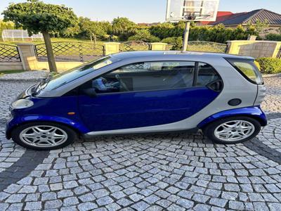 smart fortwo 1999r prawo jazdy kat B1