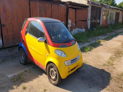 Smart fortwo 2000r Diesel