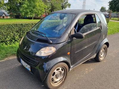 Smart fortwo 2000rok - benzyna