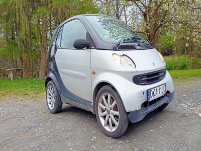 Smart fortwo 2002r