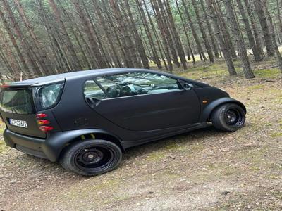 Smart fortwo 2004 0.8 cdi