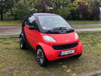 Smart Fortwo 600