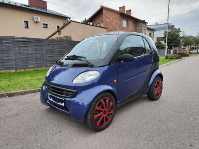 Smart Fortwo 600 Piękny Stan Polecam