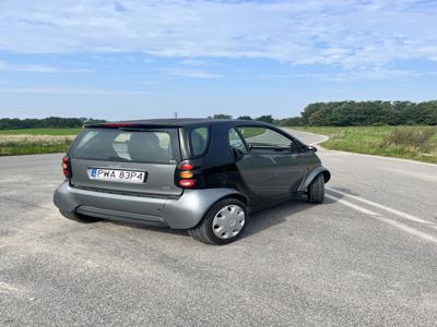 Smart fortwo diesel