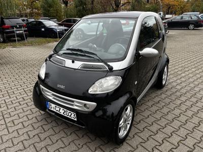 Smart fortwo, klima, webasto