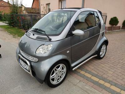 Smart Fortwo Passion # Kabriolet # Klimatyzacja # Orurowany # Po