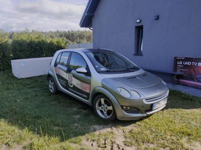 Smart • FourFour • 2005 • 1.5 Diesel •