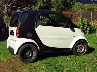 Smart fourtwo, 2002r. automat