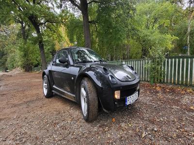 Smart roadster full opcja