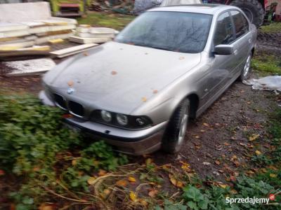 Sprzedam bmw 5 benzyna gaz