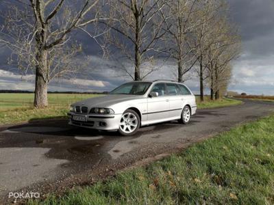 Sprzedam BMW 525 D