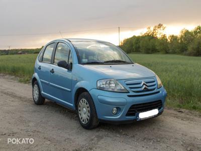 Sprzedam Citroen C3, 9tys. km przebiegu 2005