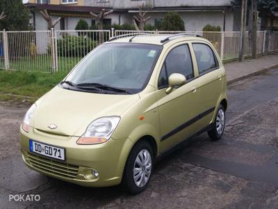 Sprzedam Daewo matiz