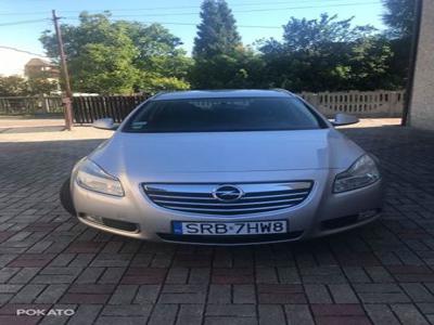 Sprzedam Opel Insignia *WYJĄTKOWA* silber2.0 2010r