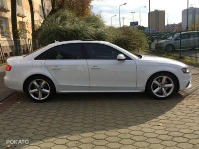 Sprzedam samochód AUDI A4 2.0 TFSI 211 km