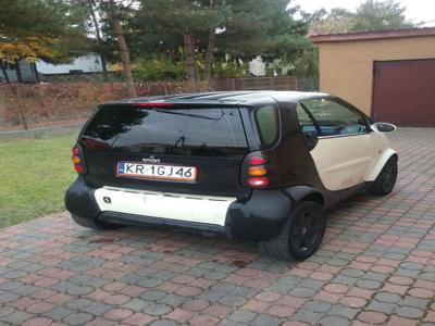 Sprzedam samochód SMART BRABUS 2000rok