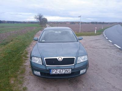 Sprzedam Skoda Octavia II