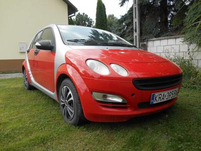 Sprzedam Smart Forfour 1,1(benzynowe EURO 4) lub zamienię