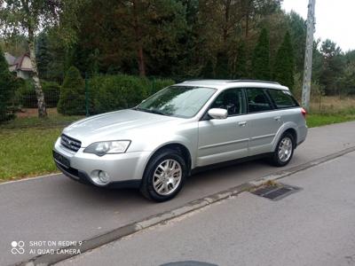 Sprzedam Subaru Outbeck 2,0 Benzyna Pierwszy Właściciel w Polsce