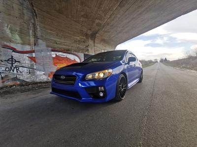 Sprzedam Subaru wrx 2.0