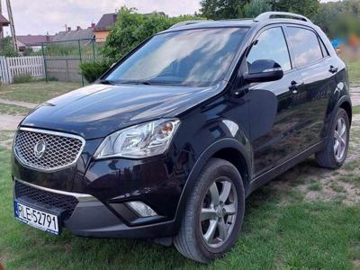 SsangYong Korando 2.0 diesel