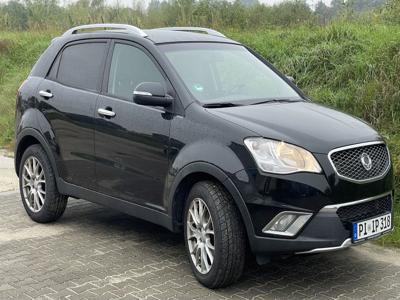 Ssangyong Korando 2,0 XDI