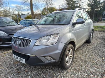 SsangYong Korando 2,0D 148KM 4x4