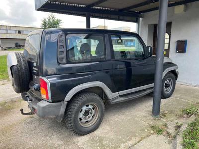 SsangYong Korando 2.9D, 4x4