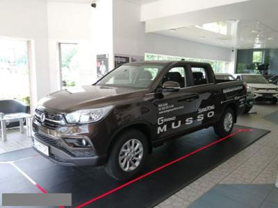 SsangYong MUSSO bez wersji Finansowanie bez BIK i KRD