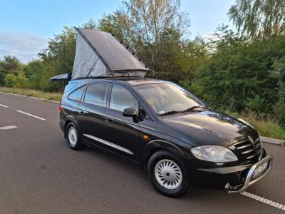 SsangYong Rodius 2.7 Automat ×× Kamper xx